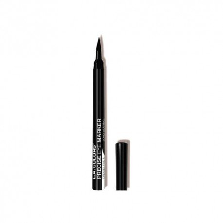 Delineador Precise Eye Marker Noir - L.A. Colors - 1