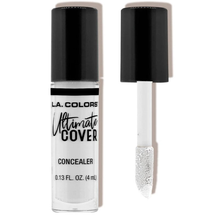 Correcteur Ultimate Cover - L.A. Colors : Sheer White - 1