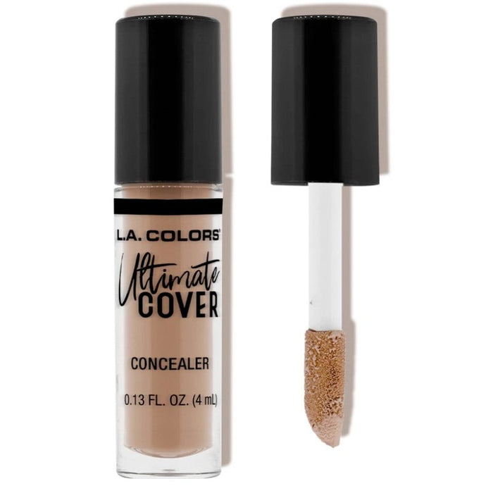 Correcteur Ultimate Cover - L.A. Colors : Wheat - 1