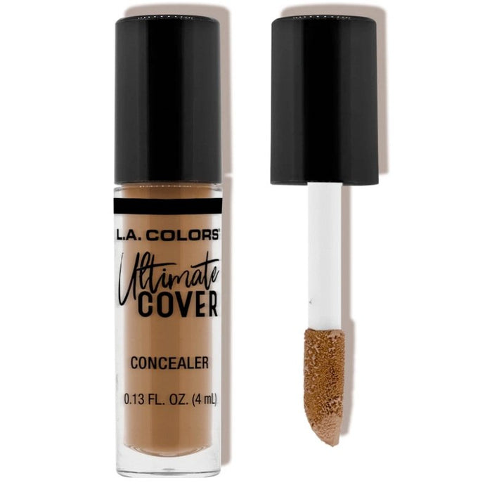 Correcteur Ultimate Cover - L.A. Colors : Caramel - 1