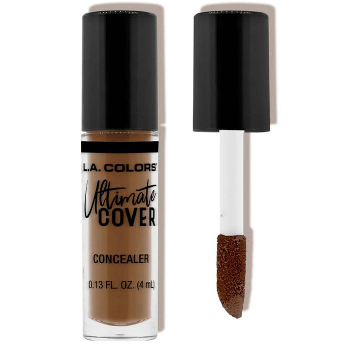 Correcteur Ultimate Cover - L.A. Colors : CafÃ© - 1