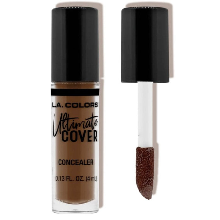 Correcteur Ultimate Cover - L.A. Colors : Espresso - 1
