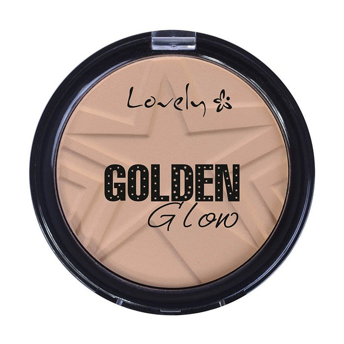 Poudre Libre Matifiante - Poudre Golden Glow 1 - Lovely : Golden Glow 3 - 1