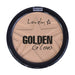 Poudre Libre Matifiante - Poudre Golden Glow 1 - Lovely : Golden Glow 3 - 1