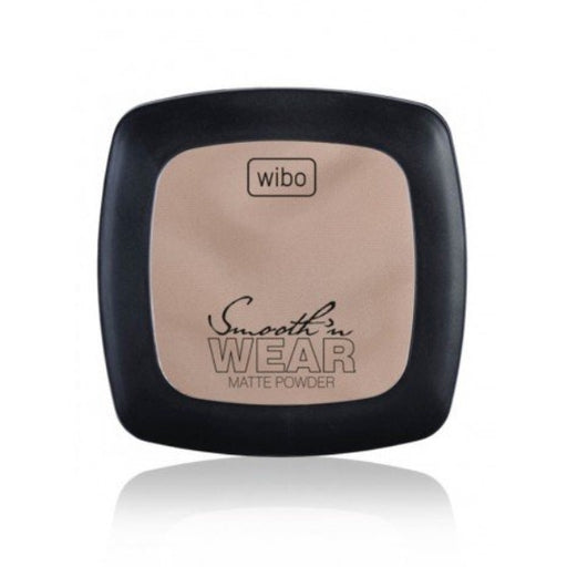 Polvo Mate - Poudre mate Smooth'n Wear - Wibo : Smooth &amp;amp; Wear - 2 - 1