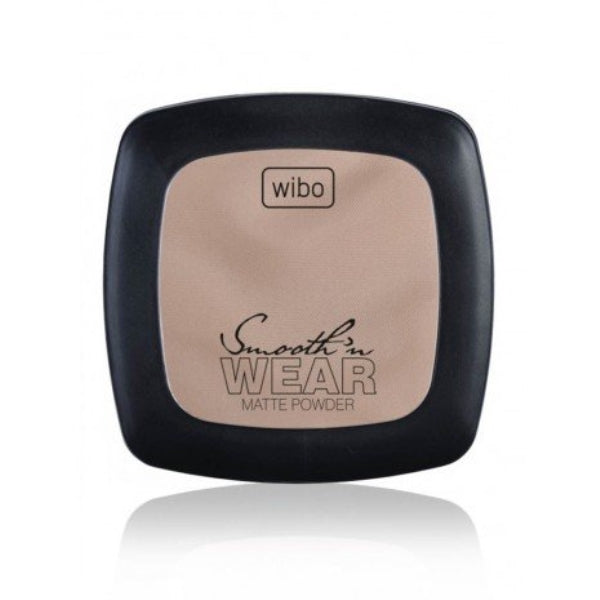 Polvo Mate - Poudre mate Smooth'n Wear - Wibo : Smooth &amp;amp; Wear - 2 - 1