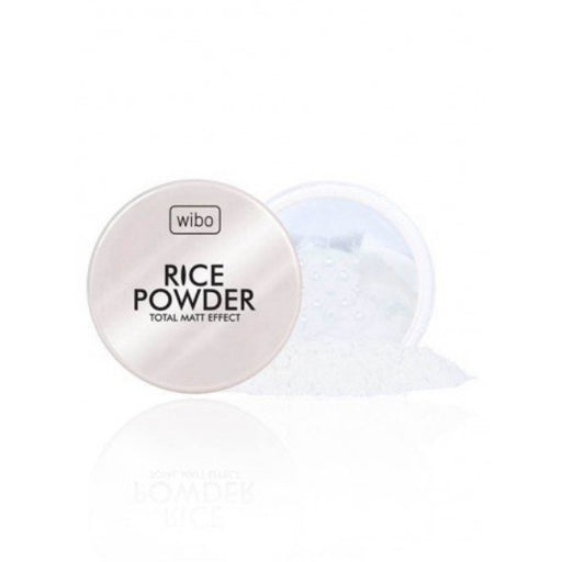 Poudre de riz en vrac - Poudre de riz pour le visage - Wibo - 1