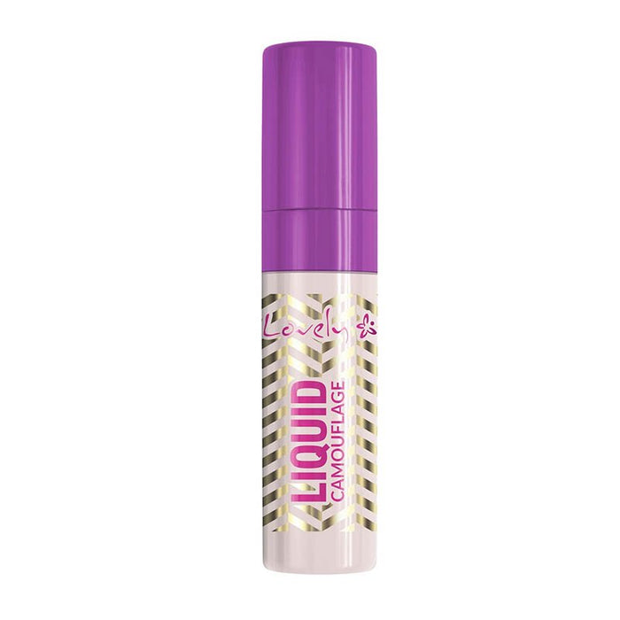 Correcteur Líquido - Liquid Camouflage - Lovely - 1