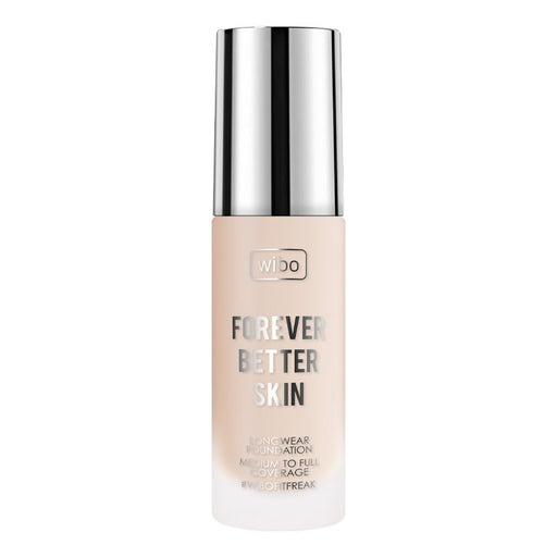 Base de maquillage - Forever Better Skin - Fitfreak - Wibo - 1