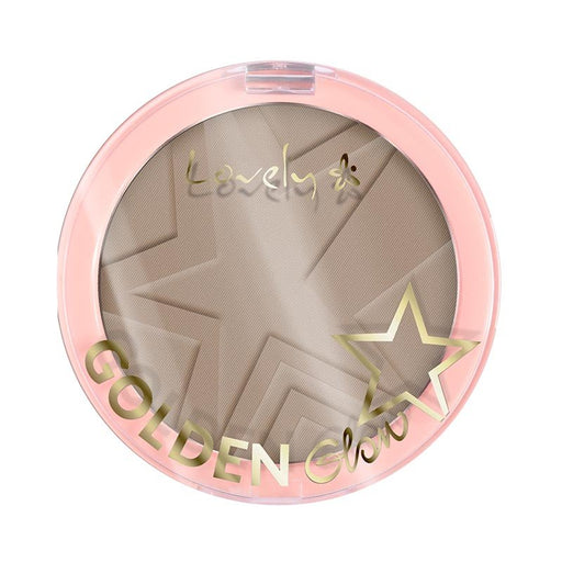 Poudre bronzante - Golden Glow New 1 - Lovely - 1