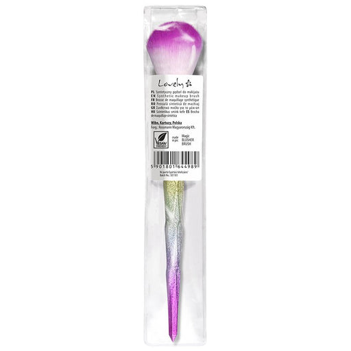 Brocha para Colorete - Pinceau blush magique - Lovely - 2