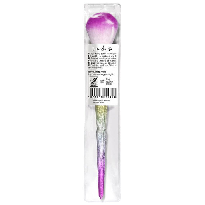 Brocha para Colorete - Pinceau blush magique - Lovely - 2