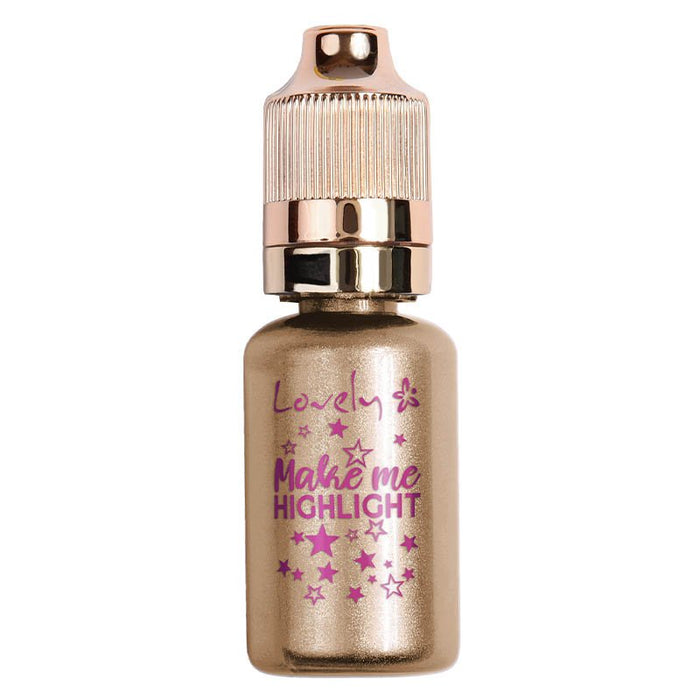 Iluminador - Surligneur Make Me Highlight 1 - Lovely : Highlighter Make Me Highlight 2 - 1