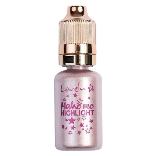 Iluminador - Surligneur Make Me Highlight 1 - Lovely - 1