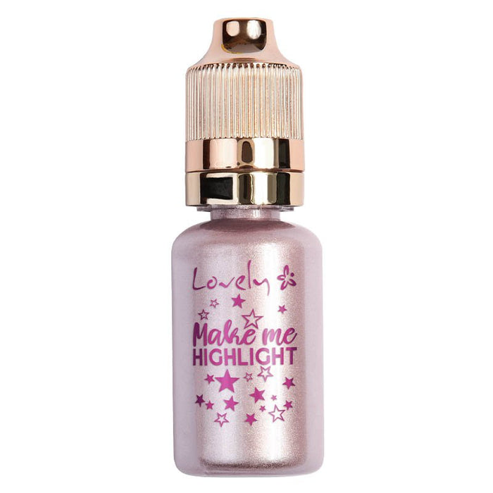 Iluminador - Surligneur Make Me Highlight 1 - Lovely - 1