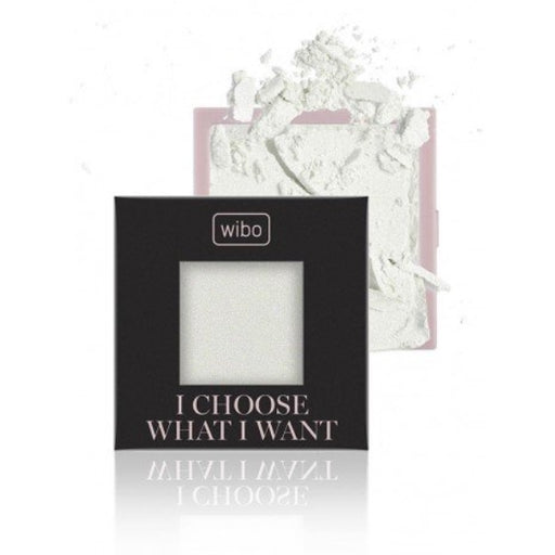 Polvos Compactos - Shimmer Je choisis ce que je veux - Wibo : I Choose What i Want - HD Shimmer 2 - 1