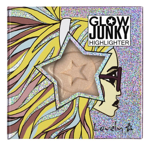 Enlumineur Poudre - Glow Junky 1 - Lovely - 1