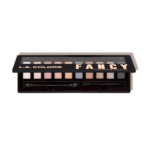Palette de fards à paupières de personnalité - L.A. Colors : Fancy - 1