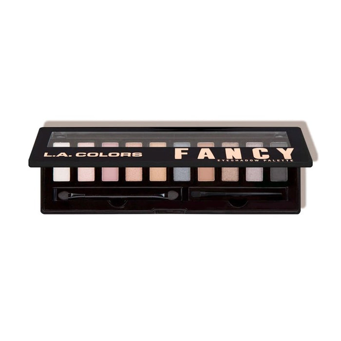 Palette de fards à paupières de personnalité - L.A. Colors : Fancy - 1