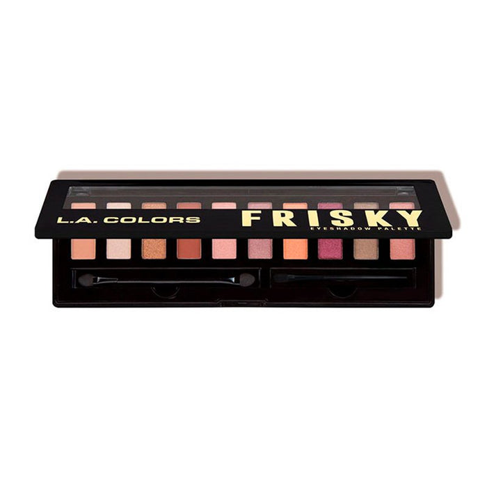 Palette de fards à paupières de personnalité - L.A. Colors - 1