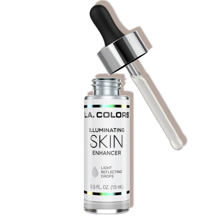 Illuminateur liquide rehausseur de peau - L.A. Colors : Opalescent - 1