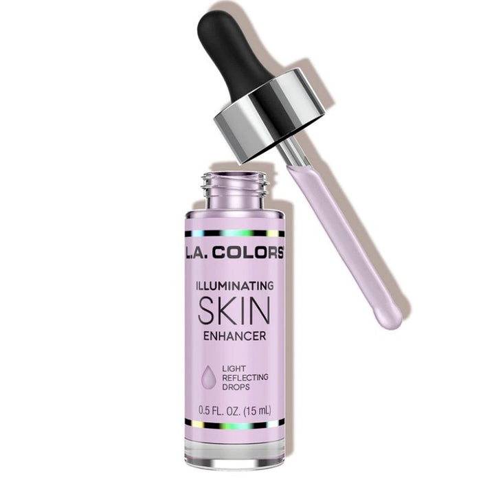 Illuminateur liquide rehausseur de peau - L.A. Colors : Moonbeam - 1