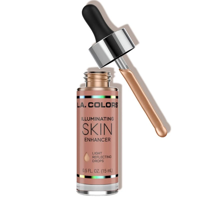 Illuminateur liquide rehausseur de peau - L.A. Colors : Its Lit! - 1