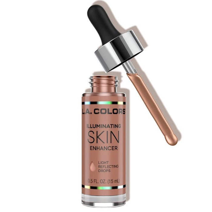 Illuminateur liquide rehausseur de peau - L.A. Colors : Sun Goddess - 1