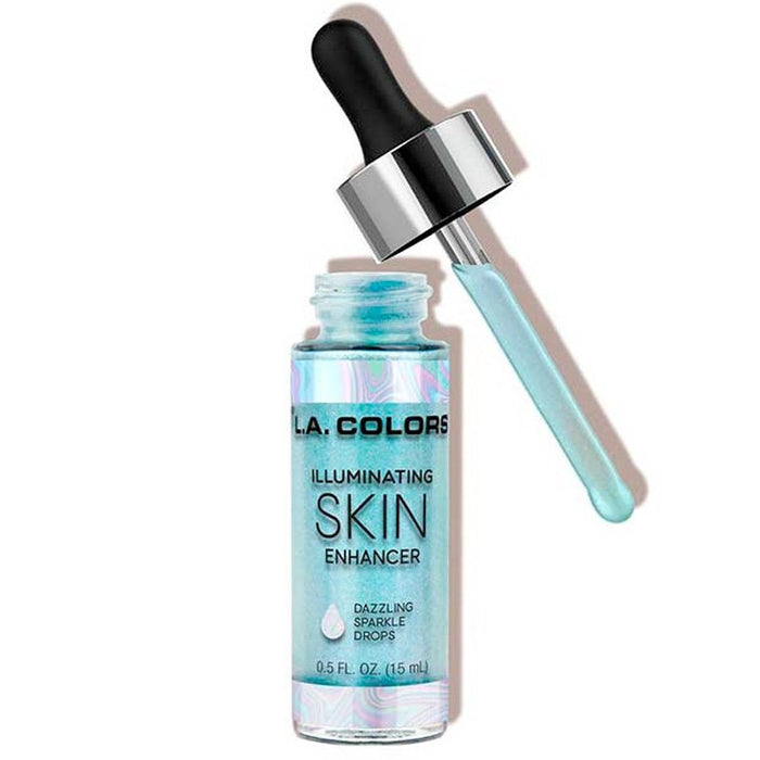 Illuminateur liquide rehausseur de peau - L.A. Colors : Cosmic - 1