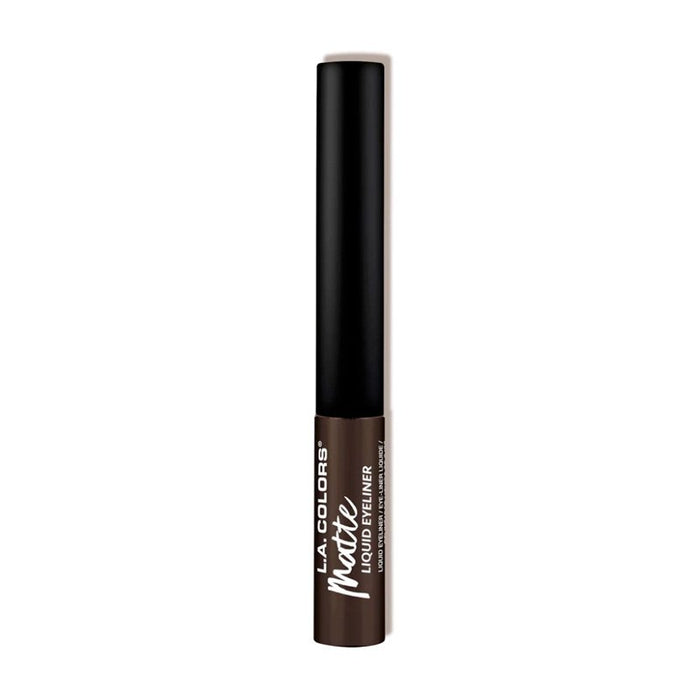 Eyeliner liquide - L.A. Colors : Dark Brown - 1
