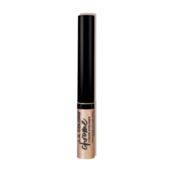 Eyeliner liquide - L.A. Colors : Rose Gold - 1