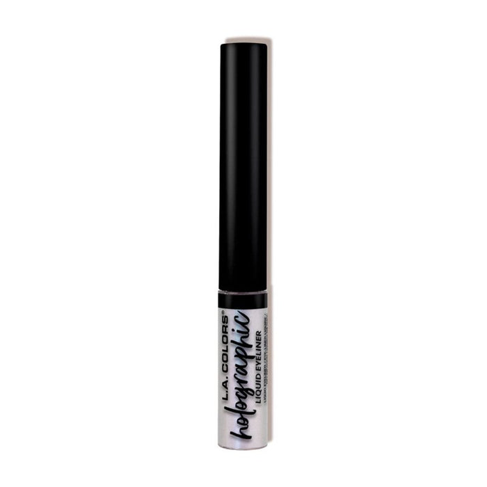 Eyeliner liquide - L.A. Colors : Holographic Iridescent Flash - 1