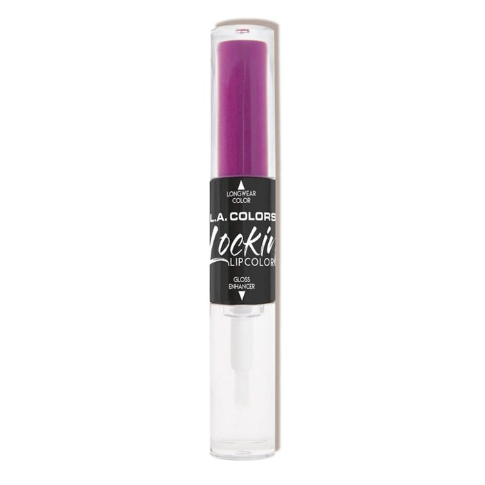 Rouge à lèvres liquide - Lockin' Lip Color - L.A. Colors : Gypsy - 1