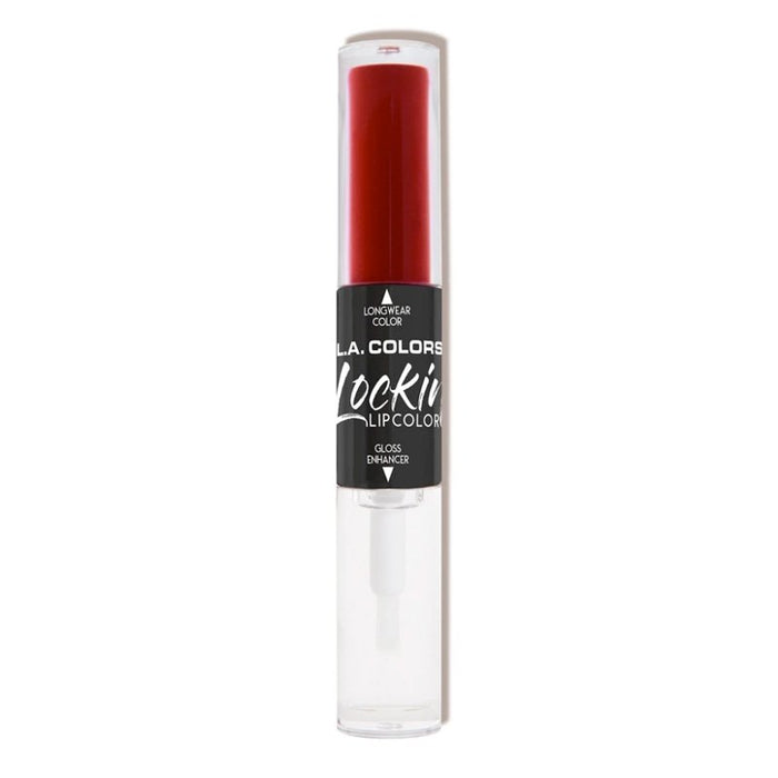 Rouge à lèvres liquide - Lockin' Lip Color - L.A. Colors : Head Over Heels - 1