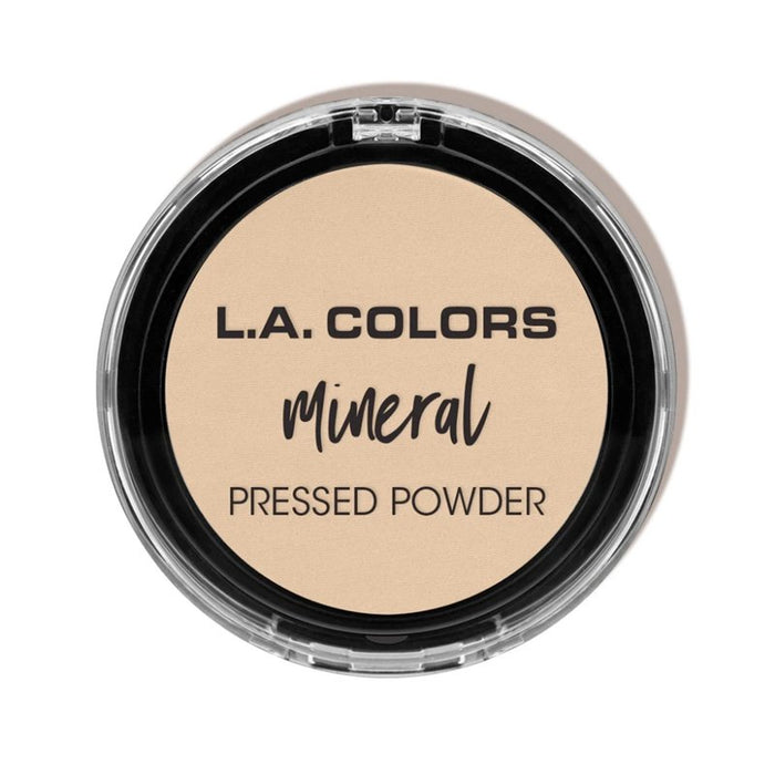 Poudres minérales compactes - L.A. Colors : Light Ivory - 1