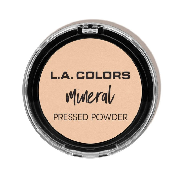 Poudres minérales compactes - L.A. Colors : Fair - 1
