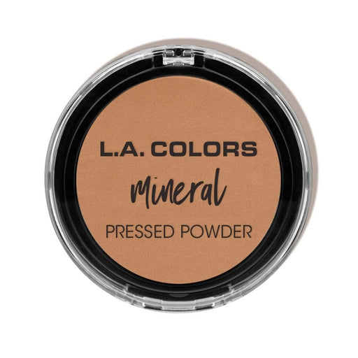 Poudres minérales compactes - L.A. Colors : True Beige - 1