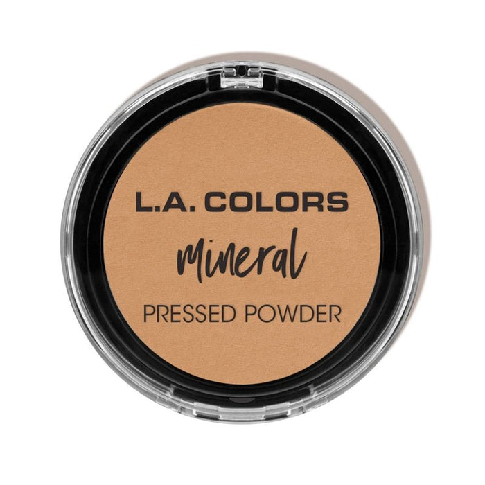 Poudres minérales compactes - L.A. Colors : Classic Tan - 1