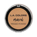 Poudres minérales compactes - L.A. Colors : Classic Tan - 1