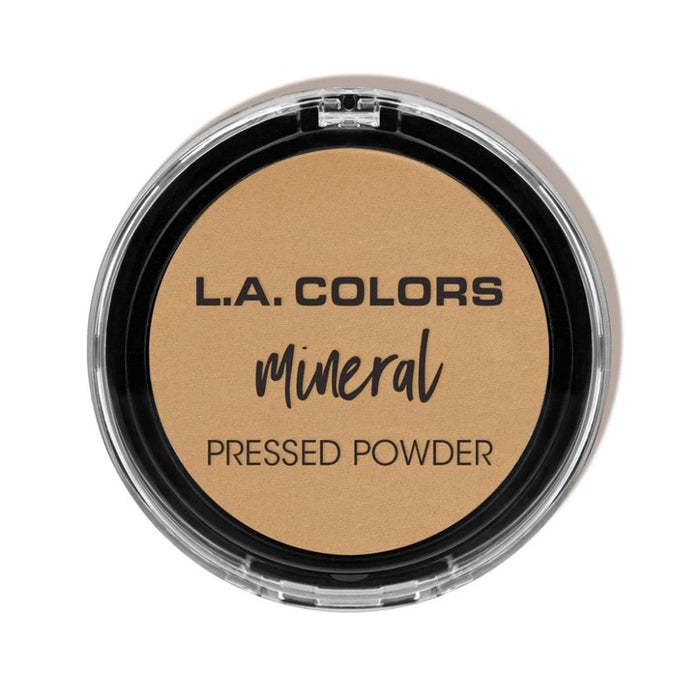 Poudres minérales compactes - L.A. Colors : Sand - 1