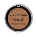 Poudres minérales compactes - L.A. Colors : Toffee - 1