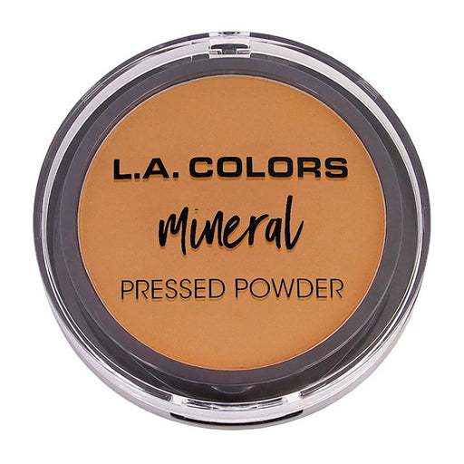 Poudres minérales compactes - L.A. Colors - 1