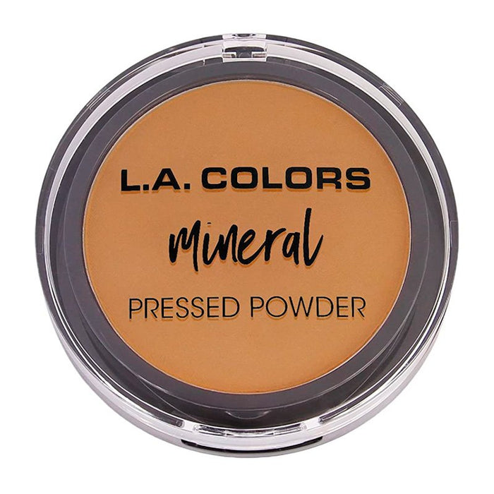 Poudres minérales compactes - L.A. Colors - 1