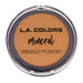 Poudres minérales compactes - L.A. Colors - 1