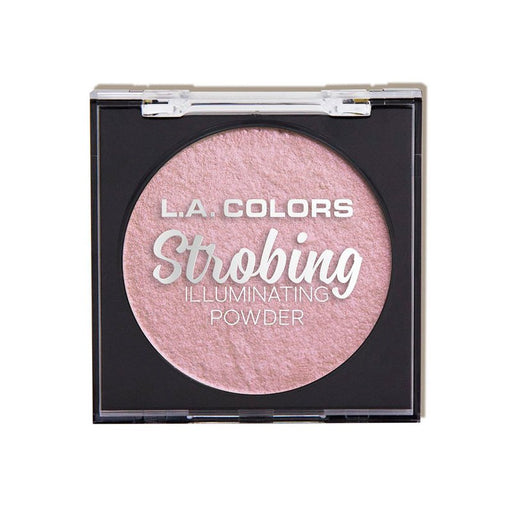 Surligneur en poudre stroboscopique - L.A. Colors - 1