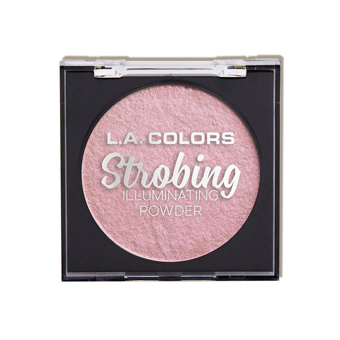 Surligneur en poudre stroboscopique - L.A. Colors - 1