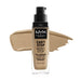 Base de Maquillaje Fluida - 24h Can&#39;t Stop Won&#39;t Stop - Maquillage professionnel - Nyx : CANT STOP WONT STOP 24HR F-BEIGE - 1