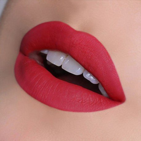 Rouge à lèvres - Collection Matte Lip - Nabla : Masterpiece - 2