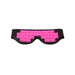 Masque pour les Yeux - See No Evil Bandeau Cerise - Picobong - 1