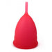Coupe menstruelle en silicone médical L - Intimichic - 2
